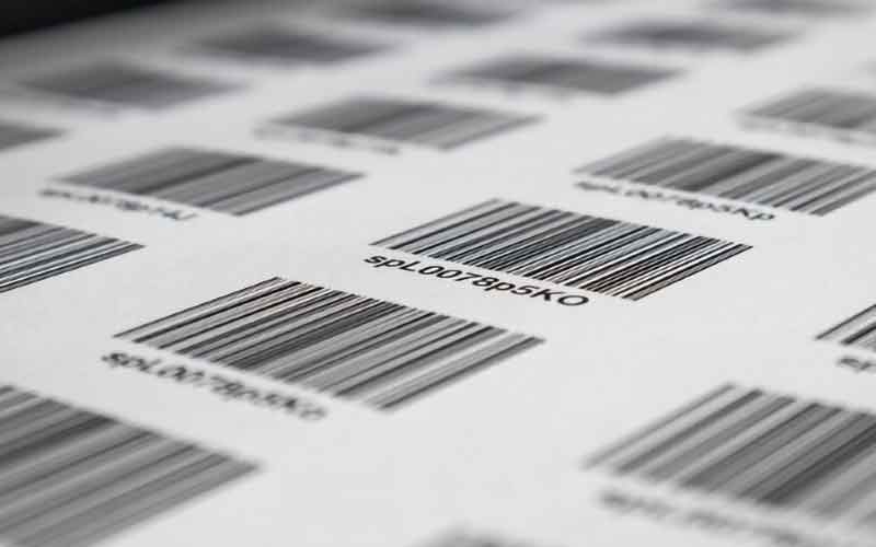 چاپ لیبل دیجیتال کم ‌تیراژ