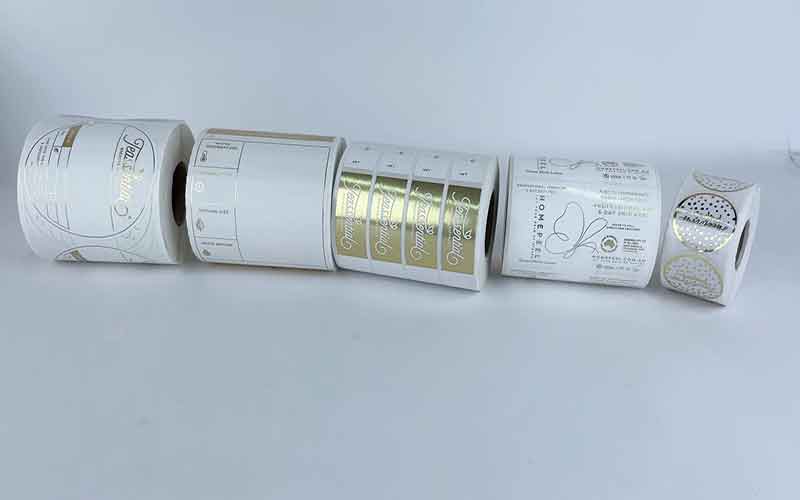 چه چیزی چاپ لیبل شخصی سازی شده را متمایز می کند؟