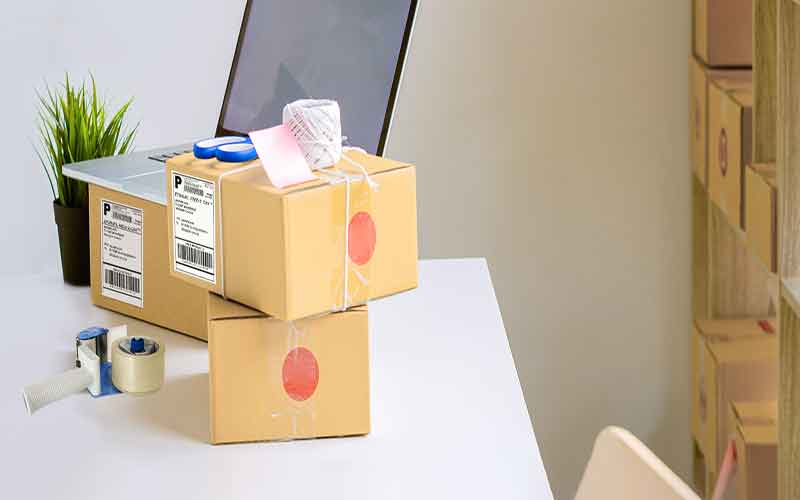 مزایای چاپ لیبل فوری و ارزان در تیراژ کم