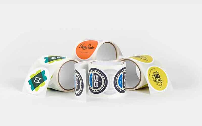 چاپ لیبل تیراژ پایین